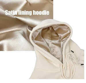 เสื้อฮู้ดผ้าฟลีซสำหรับผู้ชายเสื้อสเวตเชิ้ตสำหรับฤดูใบไม้ร่วงเสื้อสเวตเชิ้ตผ้าโพลีเอสเตอร์/ ผ้าฝ้ายเป็นมิตรกับสิ่งแวดล้อมระบายอากาศได้ดี - Product Image 6