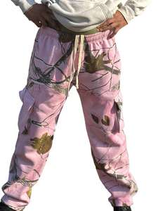 Pantalon de chasse camouflage personnalisé, imperméable, respirant, vêtements tactiques d'extérieur pour hommes, jogger - Product Image 6