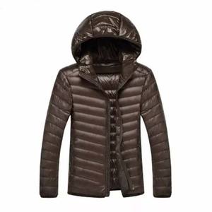 2025 Precio al por mayor Último diseño chaqueta acolchada hecha a medida 100% poliéster nylon cremallera estilo callejero hombres chaqueta acolchada - Product Image 6