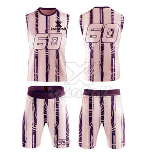 Uniforme Deportivo Cómodo para Entrenamiento Diario y Partidos, Diseño 7V7 con Poliéster Ligero de Primera Calidad - Product Image 3