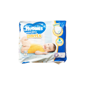Pantalons jetables Respirants, Doux, Pantalons classiques Huggies et conçus pour les tout-petits actifs - Product Image 3
