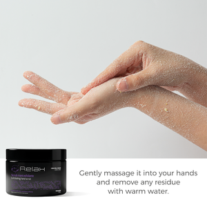 Private Label Exfoliating <b>Hand</b> <b>Scrub</b> 100ml | OEM ODM Skincare Manufacturer - Product Image 3