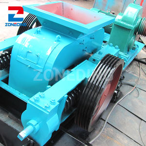 Hochgeschwindigkeits-Walzen brecher Golderze Bergbau maschinen Rollen brecher 2 PG400 - Product Image 2