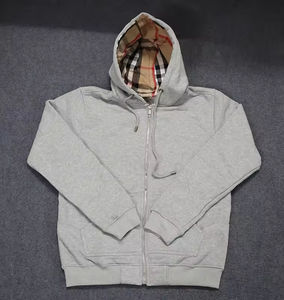 Sweat à capuche unisexe en molleton 100% coton de qualité supérieure, tendance 2025, hiver, logo de marque brodé, sweat à capuche uni teint pour homme - Product Image 6