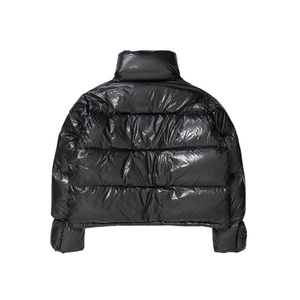 Personalizado impreso al aire libre hombre acolchado burbuja cálido invierno hombres abrigos chaqueta acolchada para hombre 2026 - Product Image 3