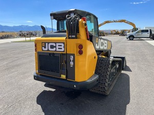 Chargeuse compacte sur chenilles télescopique JCB 3TS-8T 2025 avec godet télescopique pour la construction, l'agriculture et l'aménagement paysager - Product Image 3