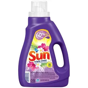 Hot Sale Price Of Sun Liquid Laundry Detergent For Sale