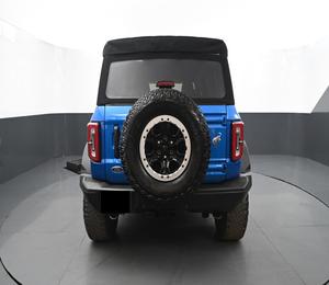 Increíble Ford Bronco Badlands Advanced 2021 de 4 Puertas y Tracción en las 4 Ruedas con Poco Kilometraje en Existencia, Ofrecido a una Fantástica Oferta - Product Image 2