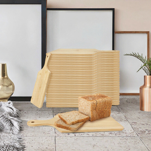 Tabla de Cortar de Madera Natural de la Mejor Calidad, Diseño Personalizado, para Uso en el Hogar y Restaurantes, para Cortar Frutas y Verduras - Product Image 5