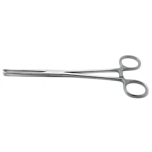 Pinces à tissus Allis de qualité supérieure en acier inoxydable allemand, 5x6 dents, 15 cm, instruments de chirurgie générale, antirouille, manuelles - Product Image 1