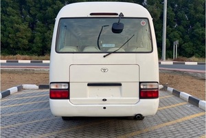 Autobús Coaster 2014, Volante a la Izquierda, Diésel, Manual, 11-20 Asientos, Muy Limpio, Usado con Cuidado, Disponible para la Venta - Product Image 3