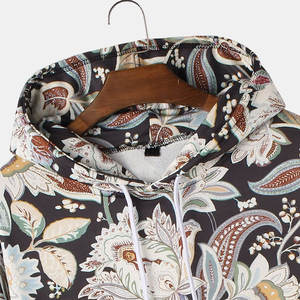 2025 hommes nouveau à la mode camouflage à capuche personnalisé sublimé sweat Logo vente en gros grande taille fait polaire bases coton mélangé - Product Image 2