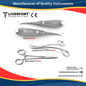 Kit de brossage dentaire manuel en acier inoxydable allemand de qualité supérieure, incision des flaps linguales, chirurgie implantaire, PRF, instruments orthodontiques, ensemble CE - Product Image 3