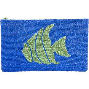 Travail manuel saint valentin broderie rose et blanc BABE perlé petit portefeuille sac Unique concepteur élégant luxe déclaration pour fille - Product Image 2