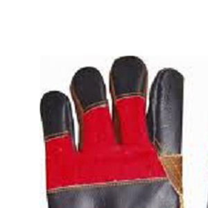 Gants de sécurité personnalisables pour gréeur canadien robuste et durable en cuir de vachette fendu pour l'hiver Gants en acrylique Mitaines - Product Image 5