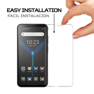 ฟิล์มกันรอยหน้าจอ ANTISHOCK สำหรับแบล็ควิว BL5000 ฝาครอบคุณภาพพรีเมียมที่ทนทานเพื่อปกป้องจอแสดงผลของอุปกรณ์ของคุณ - Product Image 3