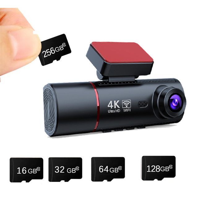 Wholesale High-Speed U3 Class 10 TF Card for Dash Cam 32GB-256GB Waterproof Memory Card