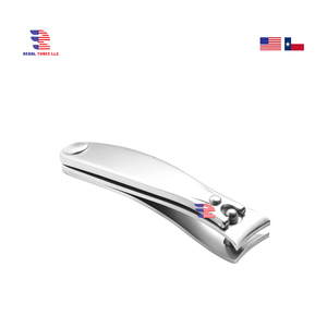 Cortauñas para Bebé con Cuchilla Curva, Filo Afilado, Fácil Agarre para el Cuidado de Uñas de Manos y Pies en Casa o en el Salón de Belleza - Product Image 6