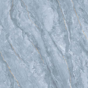 Carrelages de sol en porcelaine émaillée polie à haute brillance, motif design moderne 500x500, antibactérien pour salle de bain ou appartement - Product Image 1