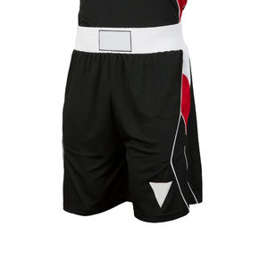Uniforme de boxe personnalisé de qualité supérieure OEM, logo personnalisé, couleur personnalisée, uniforme de kick-boxing pour hommes - Product Image 4