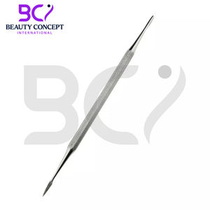 Juego de instrumentos de Podología de acero inoxidable, 4 piezas, cortador de uñas de los pies, tijeras, limas de uñas para dedos - Product Image 3