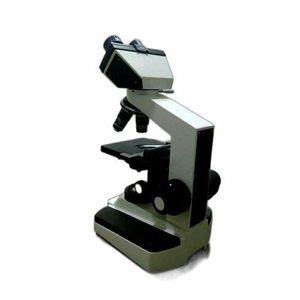High Resolution Pathological Lab Binocular <b>Microscope</b> LED Illumination Coaxial Focusing Ideal for Biological & Clinic Research - Product Image 2
