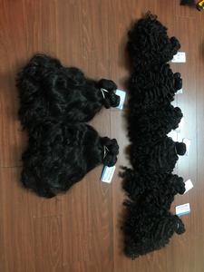 ¡Venta hoy! Cabello crudo vietnamita Paquete ondulado del océano natural Gran cantidad Cabello sin procesar en stock Ahora cabello - Product Image 3