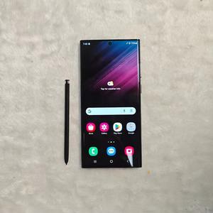 Téléphone en gros tendance pour <span class=keywords><strong>Galaxy</strong></span> <span class=keywords><strong>S22</strong></span> Ultra 128G Android <span class=keywords><strong>Meilleur</strong></span> <span class=keywords><strong>prix</strong></span> 6,8 pouces Écran complet Téléphone mobile Android intelligent d'occasion - Product Image 5