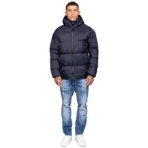 2025 tendance personnalisé laine doudounes pour hommes à manches longues respirant hiver vêtements d'extérieur en gros - Product Image 4