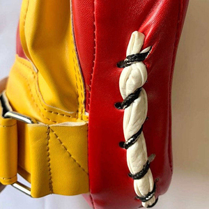 ถุงมือโฟกัสทำจากหนัง PU และหนังเทียมมีการออกแบบให้ระบายอากาศได้ดีทนทานต่อการเย็บสองชั้นเพื่อการดูดซับแรงกระแทกที่เชื่อถือได้ - Product Image 5