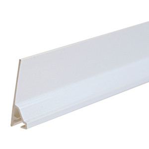 Separatore regolabile per canale di parapetto 2 m (1 asta) - Product Image 1