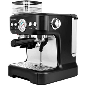 Cafetera Espresso Programable Todo en Uno Sincreative CM5700 Original de 20 Bares, Cafetera Inteligente - Product Image 1