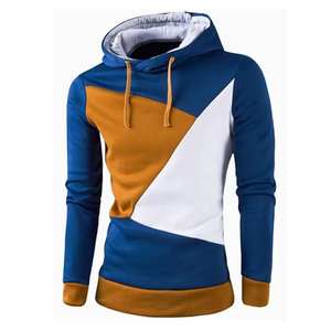 Sudaderas con Capucha Estilo Urbano, MOQ Bajo, Logotipo Personalizado, Sudaderas con Capucha para Hombre, Ropa, Sudadera con Capucha Unisex Lisa, Proceso OEM, 100% Algodón - Product Image 1