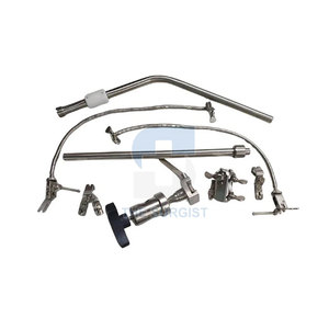 Dispositif de rétraction flexible Leyla pour les procédures orthopédiques, générales et abdominales Rétracteur chirurgical de précision Leyla - Product Image 5