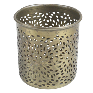 เชิงเทียนสีเชิงเทียนดีไซน์โลหะที่ดีที่สุดสำหรับตกแต่งที่วางต้นไม้การตกแต่งในร่มและกลางแจ้งของตกแต่งบ้าน - Product Image 5