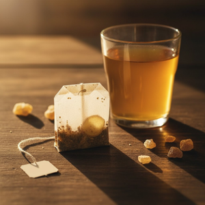 ถุงชาขิงออร์แกนิกมีกลิ่นหอมตามธรรมชาติและให้ความอบอุ่นนุ่มนวล - Product Image 6