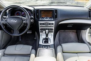 ใช้ LHD/RHD 2008 Infiniti G37 C0UPE เดินทาง - Product Image 3