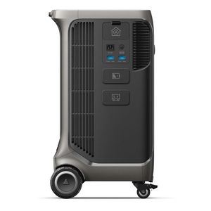 ชุดเครื่องกำเนิดไฟฟ้าพลังงานแสงอาทิตย์ SOLIX F3800 Plus ลดราคาจากโรงงาน พร้อมแผงโซลาร์เซลล์แบบแข็ง 8 ชิ้น 440 วัตต์ ความจุ 2048 วัตต์ชั่วโมง อินเวอร์เตอร์ Pure Sine Wave MPPT 3840 วัตต์ - Product Image 5