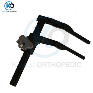 Système d'accès Cervical chirurgical général conique noir, matériau en acier inoxydable ou en titane de KAHLU orthopédique - Product Image 2