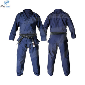 Alta calidad BJJ GI Brazilian Jiu jitsu Gi Uniform Diseña tu propio logotipo Bjj Uniforme para la venta - Product Image 5