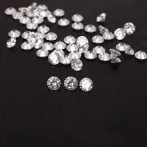 Usine en gros laboratoire cultivé étoile pointeur diamants 20 80 pointeur VVS IGI certifié rond brillant coupe - Product Image 3