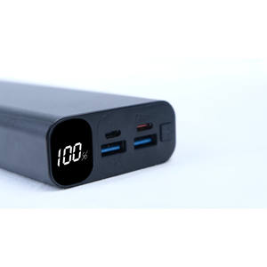 Portable <b>Power</b> <b>Bank</b> Sell Well <b>20000mAh</b> Dual USB Output Super Fast Charging Cheap Price 18W Powerbank - Product Image 1