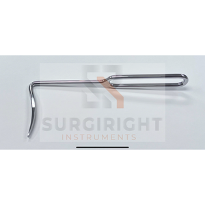 Latrobe Retractor de tejido blando hendido 14cm Retractor de cirugía plástica de calidad alemana de Surgiright Instruments - Product Image 5