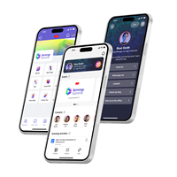 Super Oferta 2024: Software y Servicio de Aplicaciones Móviles para Eventos con Funciones Personalizadas Disponibles para la Venta