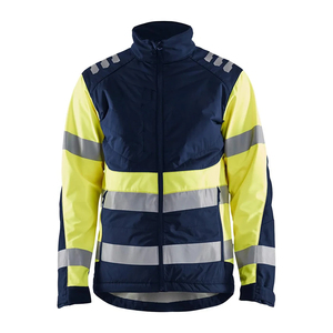 Nouvelle arrivée, veste de sécurité pour le travail, OEM ODM, prix de gros, vêtements de sécurité pour le travail, veste de sécurité réfléchissante pour hommes, vente, haute visibilité - Product Image 4