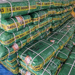 Tela de lona Lisa más demandada para cubierta de carga de camión, revestimientos de carga, seguridad de tránsito, disponible en cantidad a granel - Product Image 4