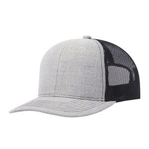 Gorra de Béisbol Deportiva, Formal y Vintage de 6 Paneles, de Algodón Terry, con Bordado 3D de Logotipo Personalizado de Alta Calidad - Product Image 1