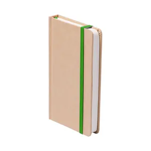 สมุดบันทึกกระดาษรีไซเคิล-Prunus A6 อุปกรณ์รักษ์โลก - Product Image 6