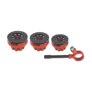 Enhebrador de conducto de trinquete de grado DIY compacto, máquina de roscado de trinquete de tubería suministrada de fábrica, OEM personalizable - Product Image 6