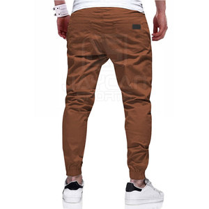 Pantalon de survêtement homme moderne et confortable, tissu doux, coupe décontractée, élégant, pour un usage quotidien, inspiré des tendances streetwear. - Product Image 2